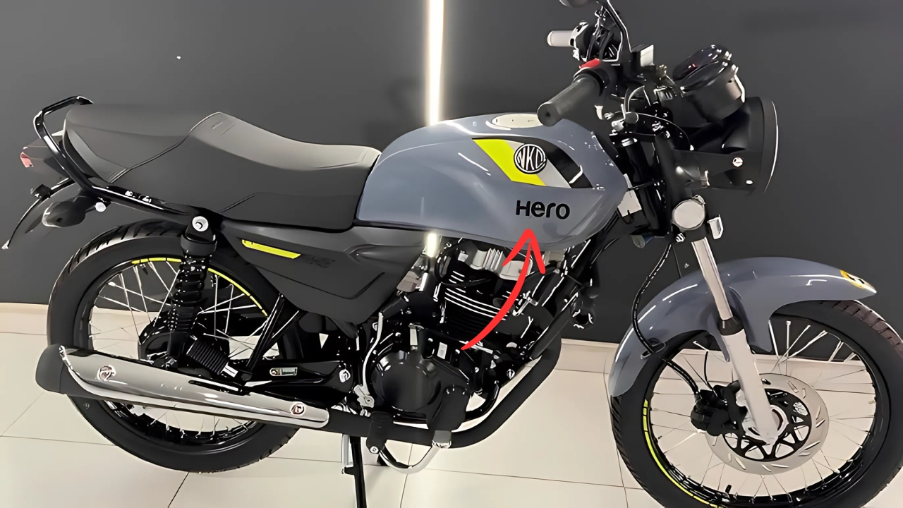 Hero Classic 125