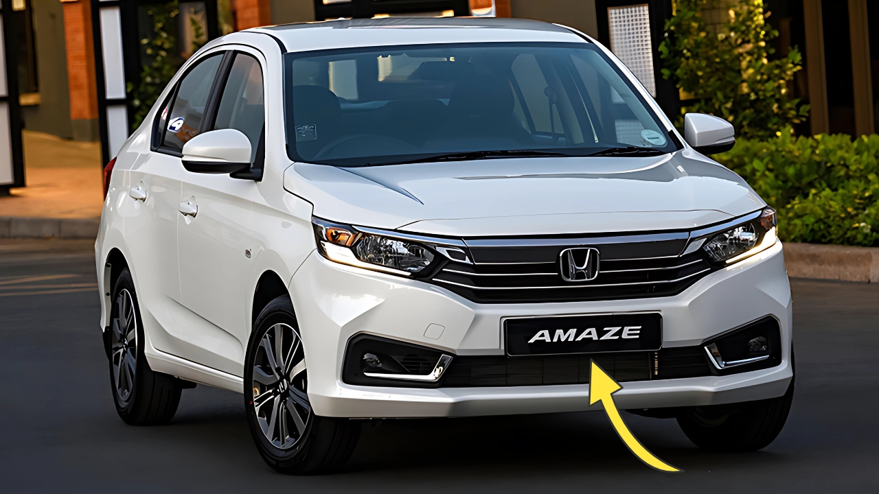 Honda Amaze