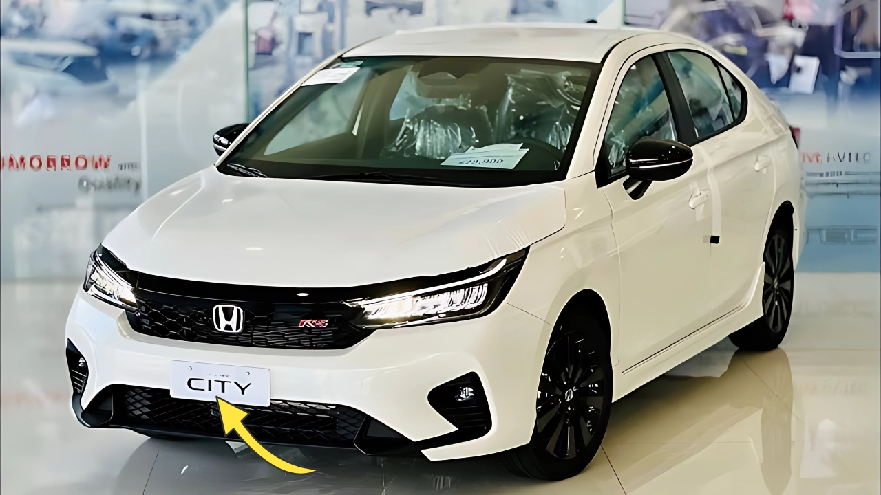 Honda City
