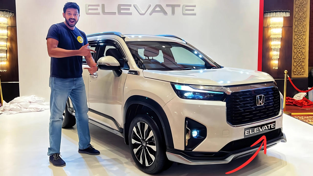 Honda Elcvate