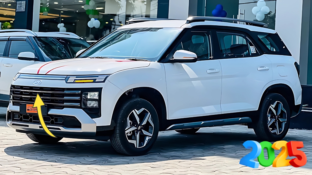 Hyundai Alcazar