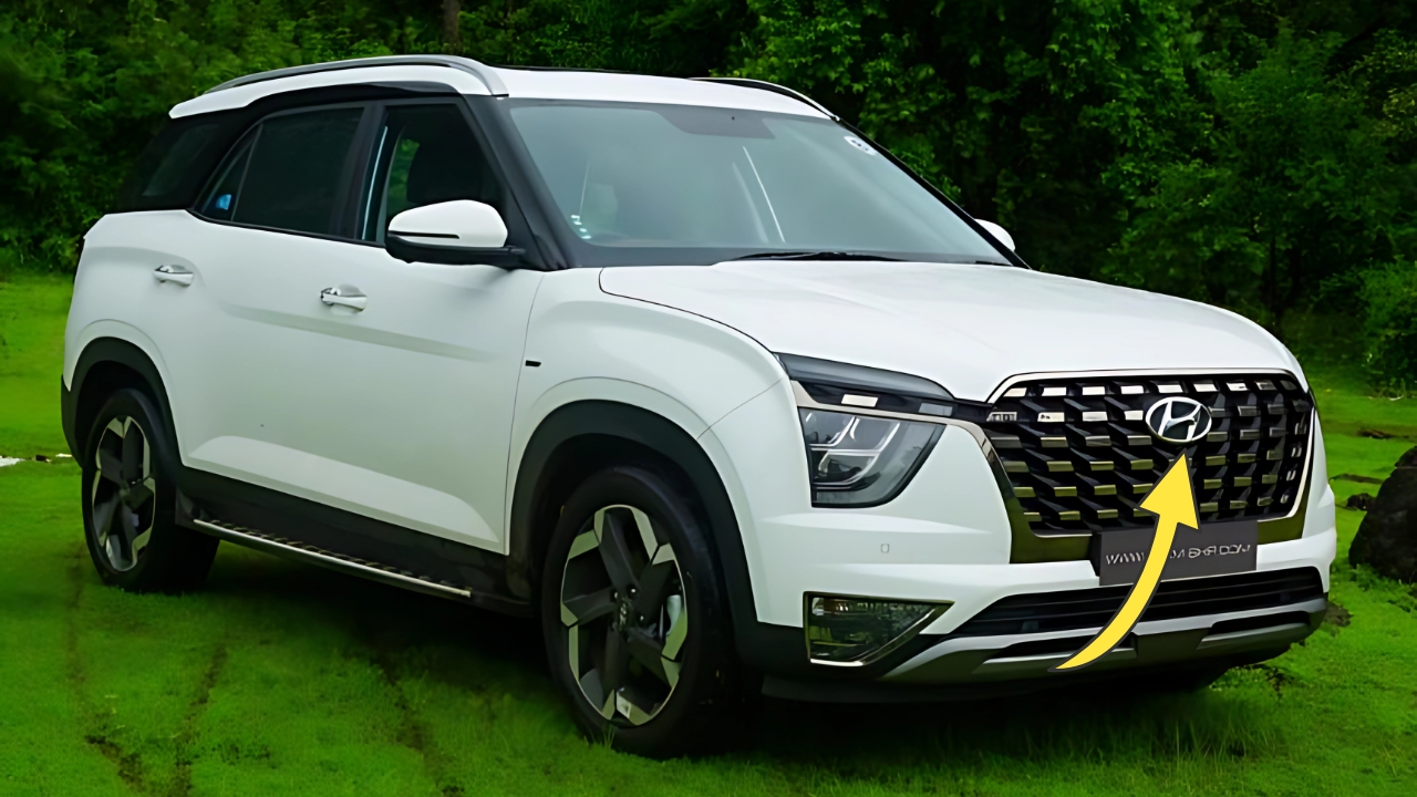 Hyundai Alcazar
