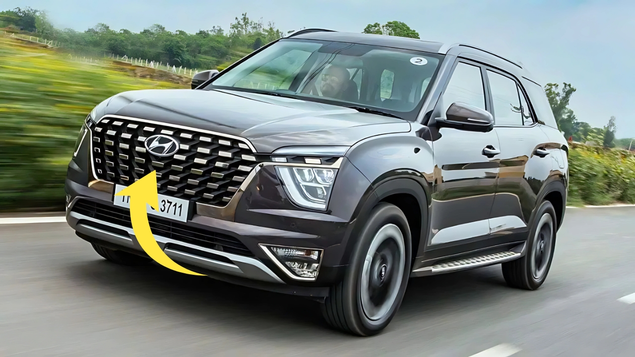 Hyundai Alcazar