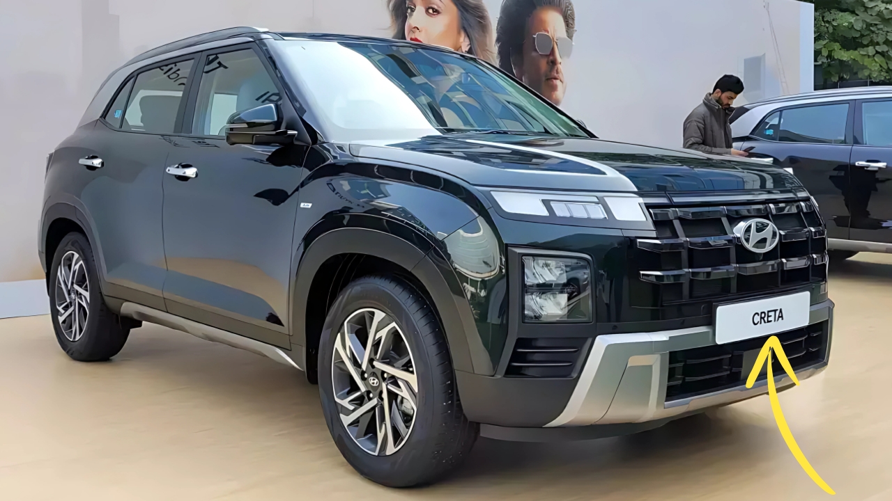 Hyundai Creta