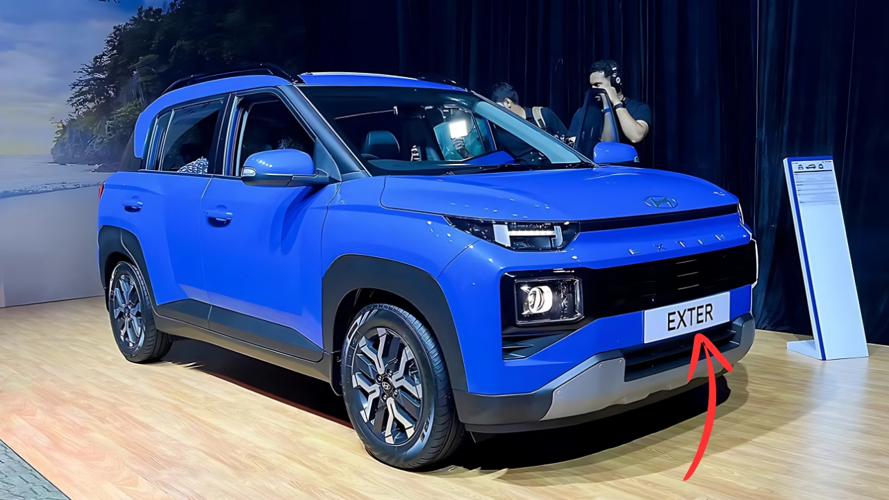 Hyundai Exter 2025
