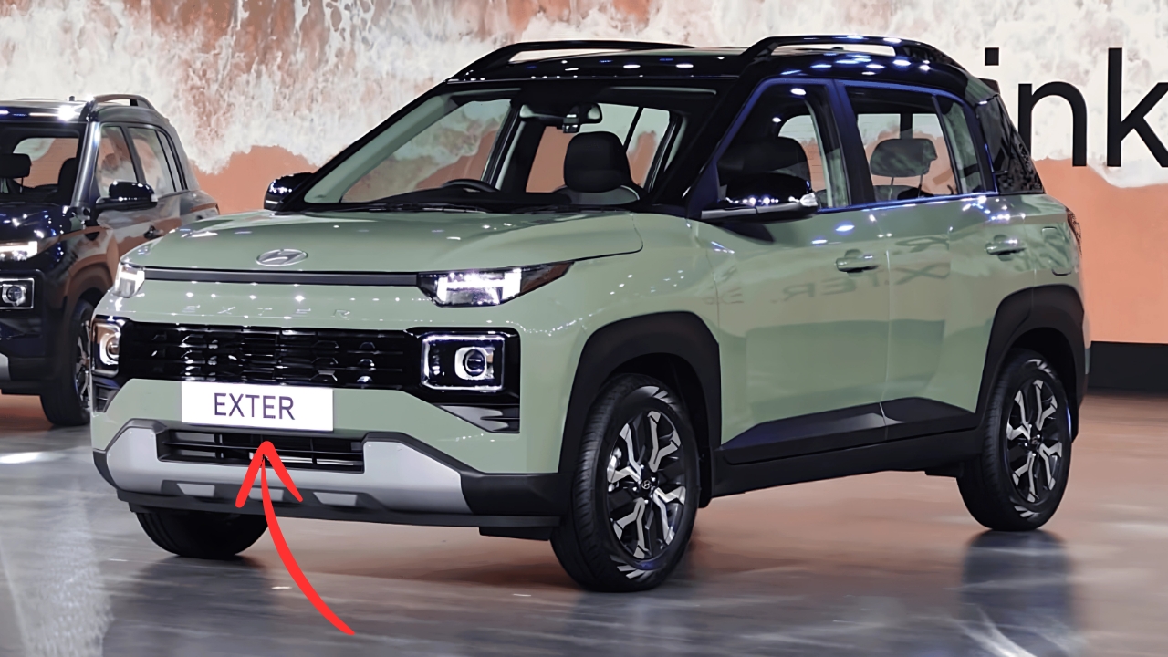 Hyundai Exter