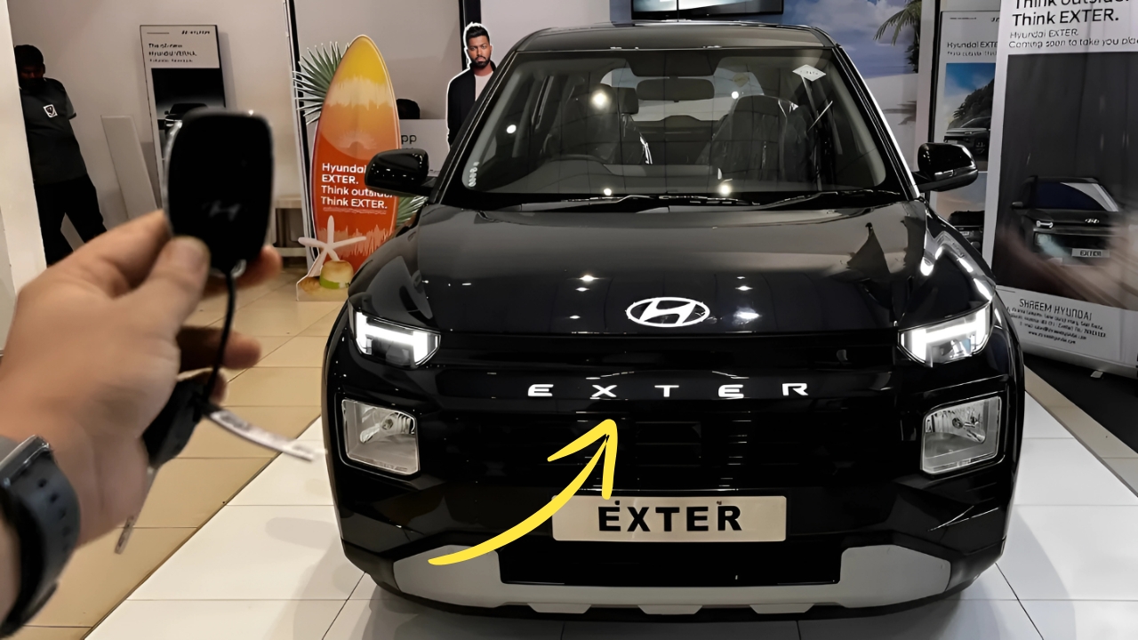 Hyundai Exter CNG