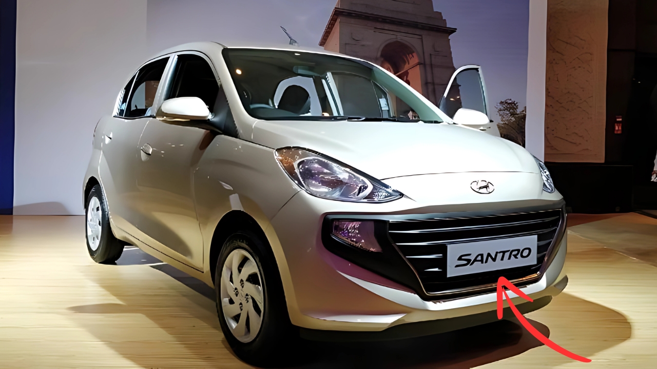 Hyundai Santro