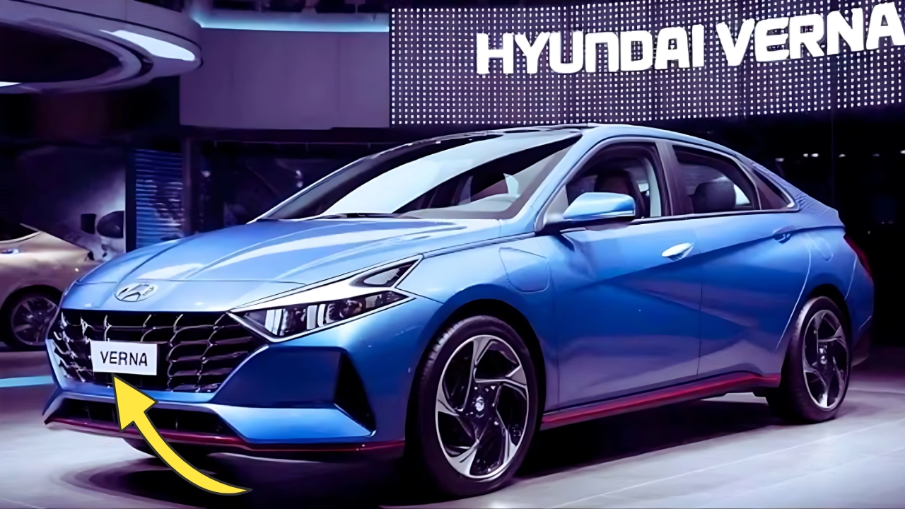 Hyundai Verna