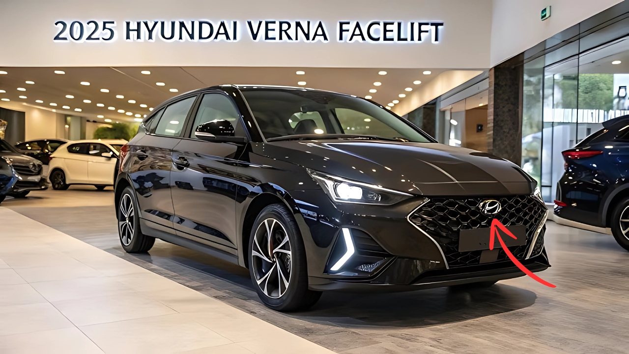 Hyundai Verna