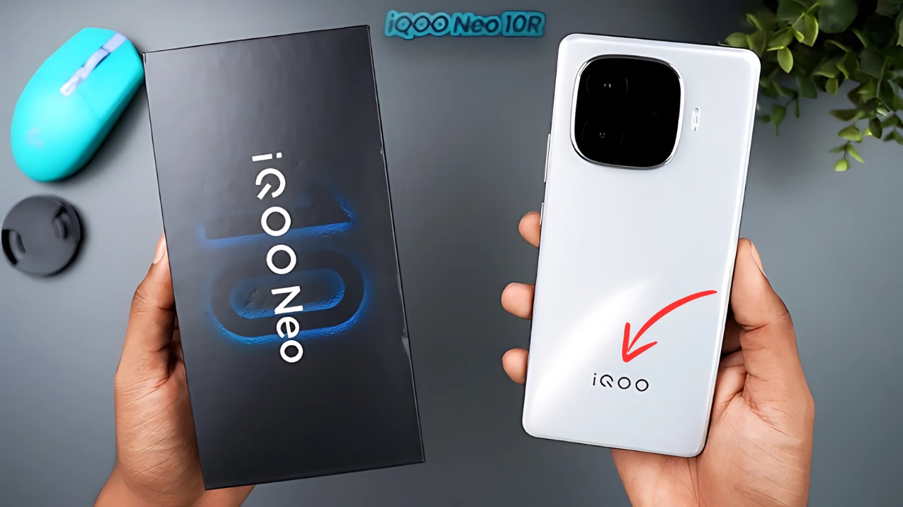 IQOO Neo 10R 5G