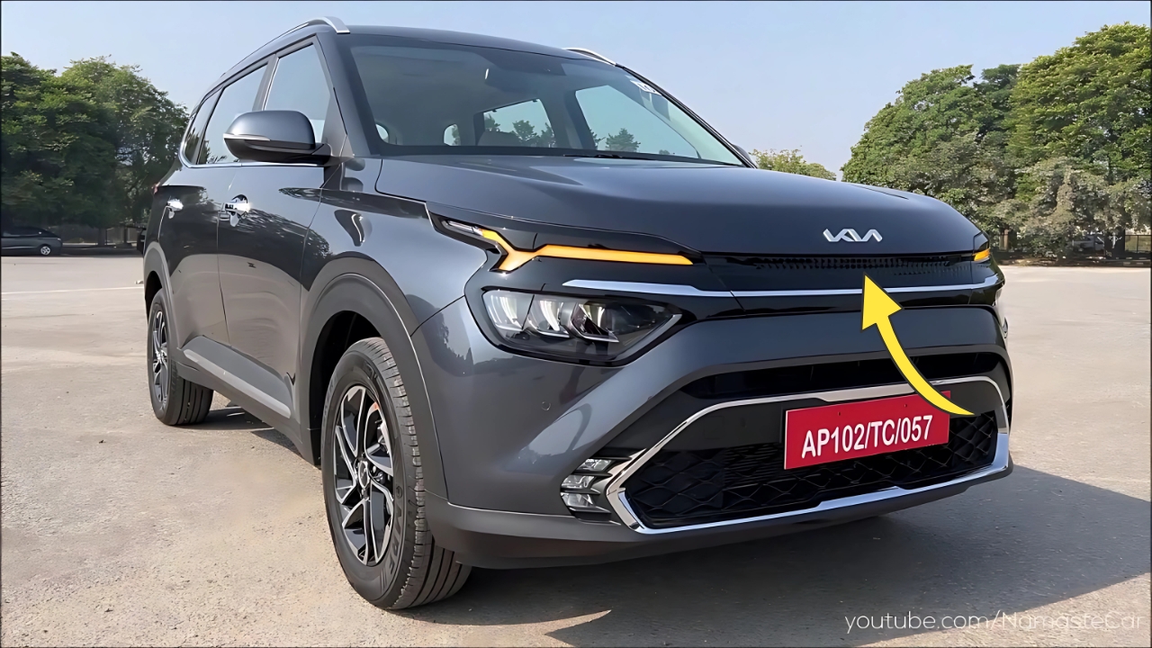Kia Carens