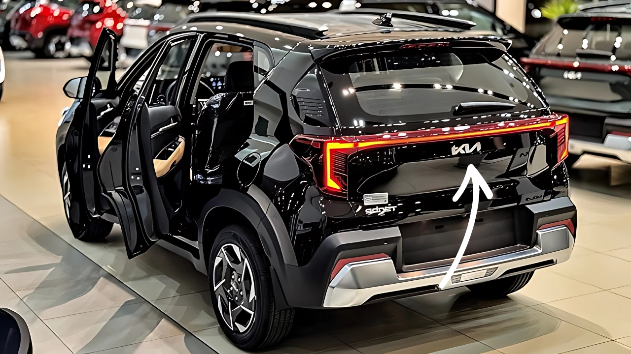 Kia Sonet