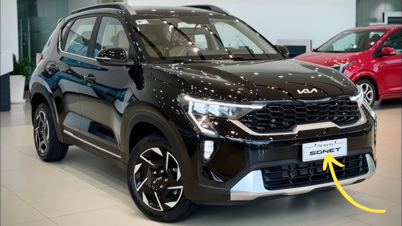 Kia Sonet 2025
