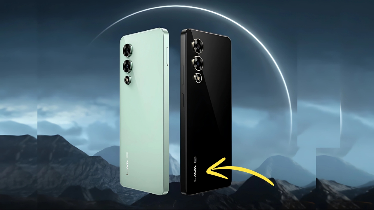 Lava Storm 5G