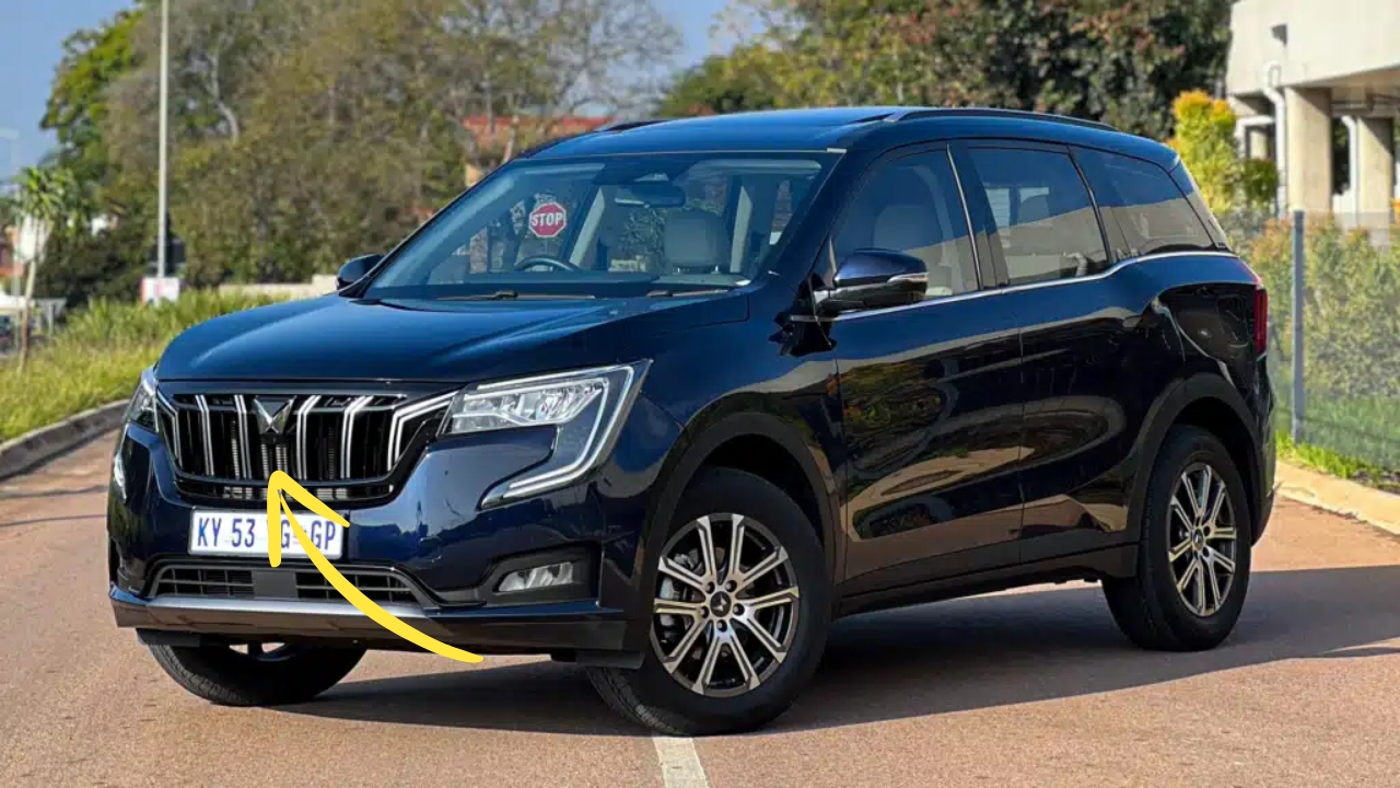 Mahindra XUV 700
