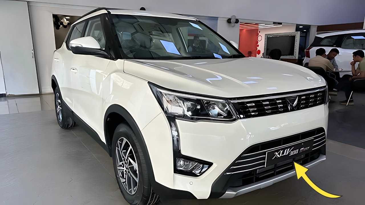 Mahindra XUV300