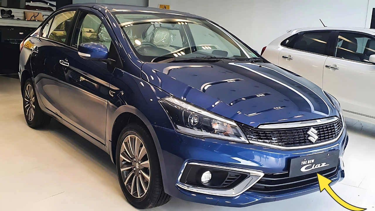 Maruti Ciaz