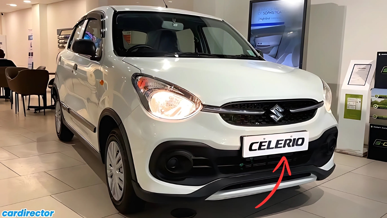 Maruti Suzuki Celerio