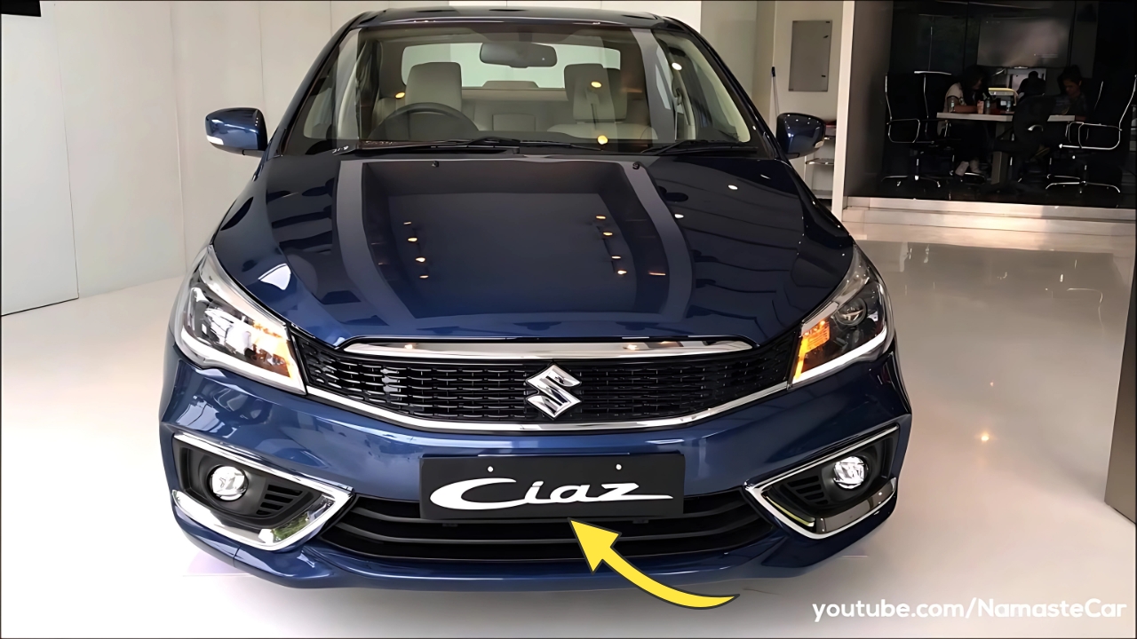 Maruti Suzuki Ciaz