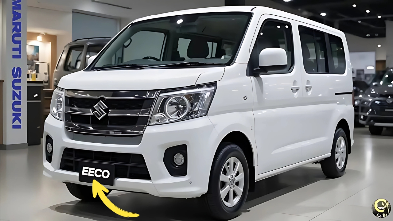 Maruti Suzuki Eeco 2025