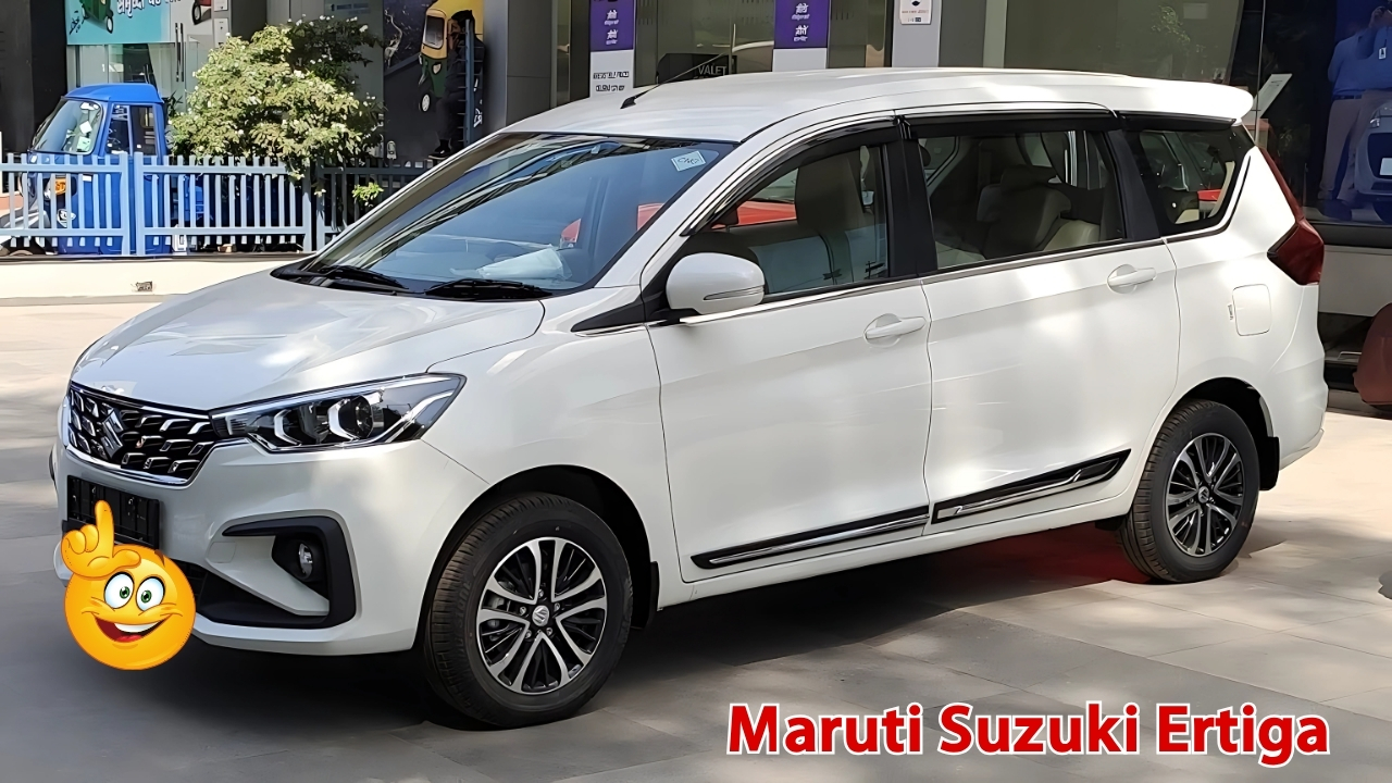 Maruti Suzuki Ertiga
