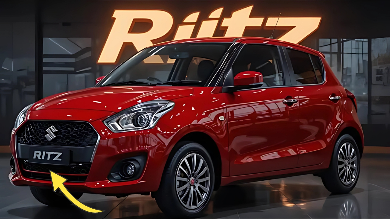 Maruti Suzuki Rtiz