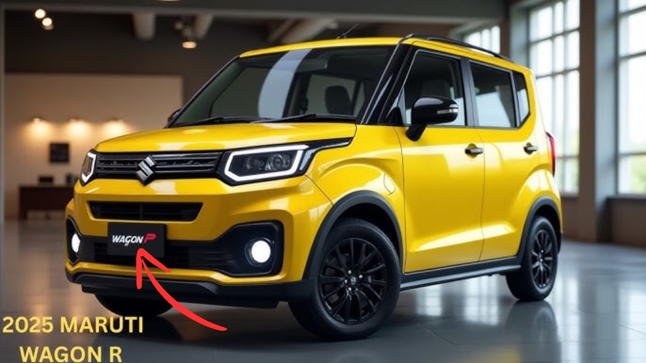 Maruti Wagon R