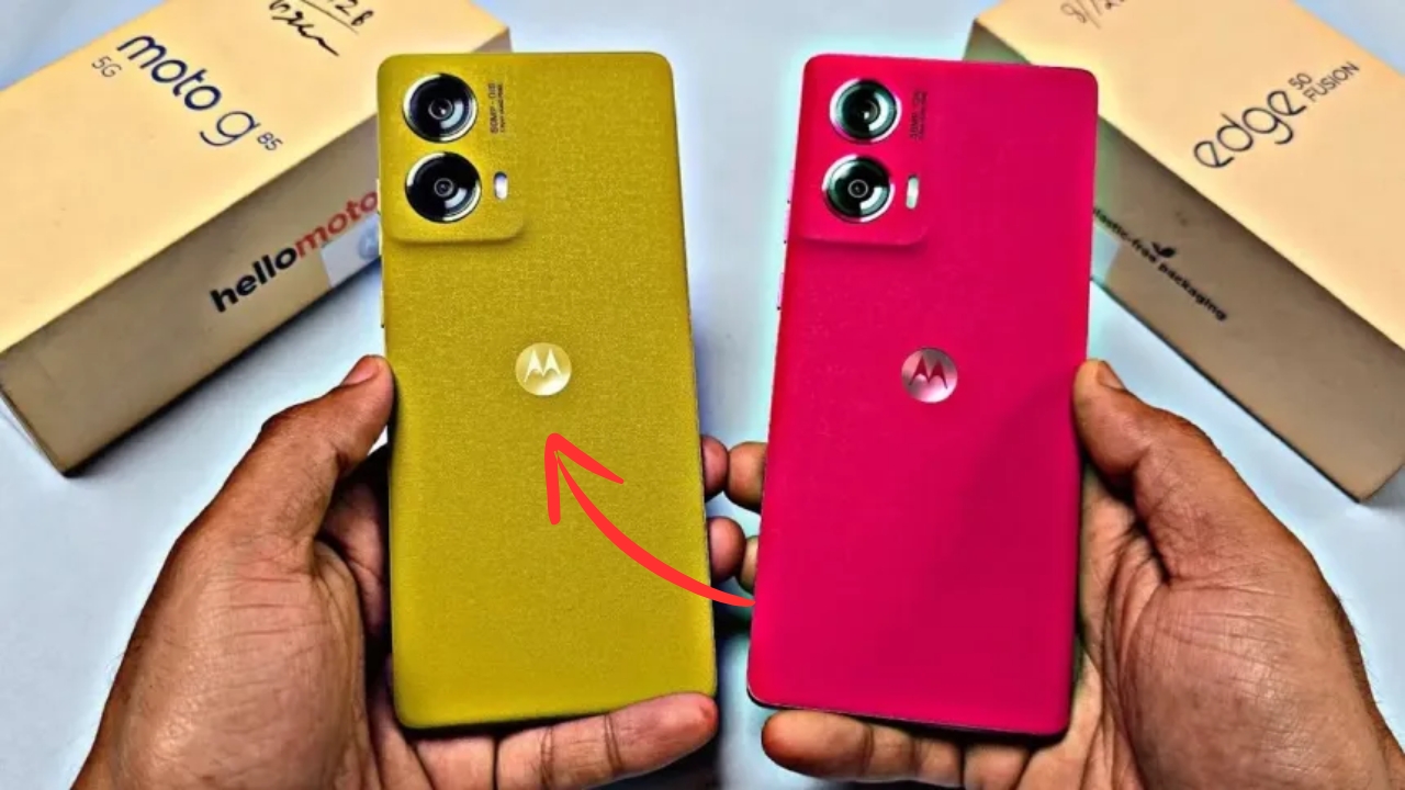 Moto G85