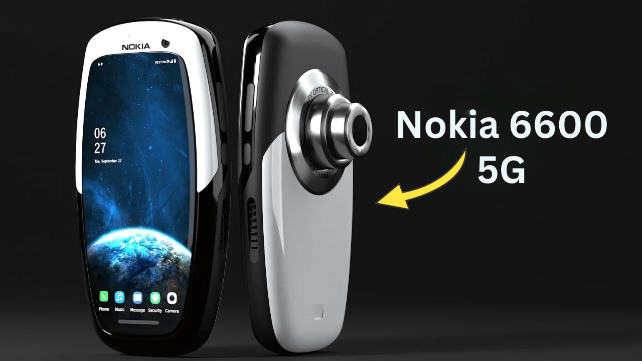 NOKIA 6600