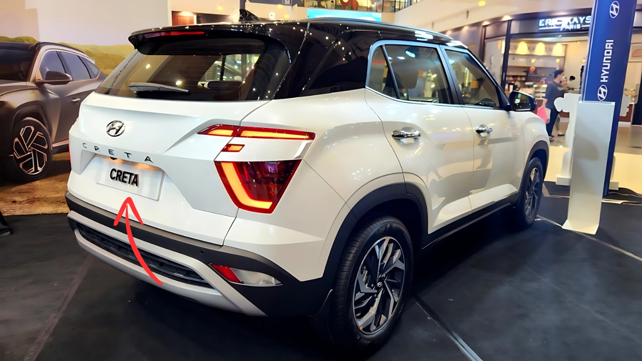 New Hyundai Creta