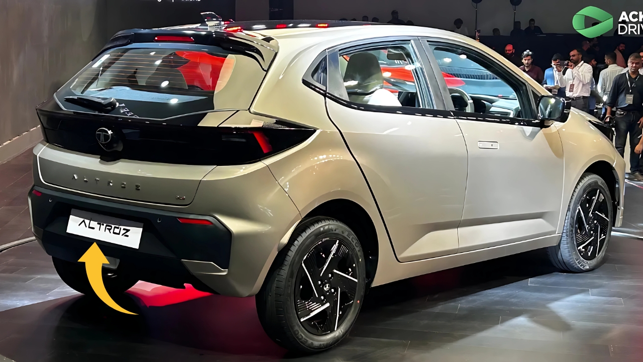 New Tata Altroz