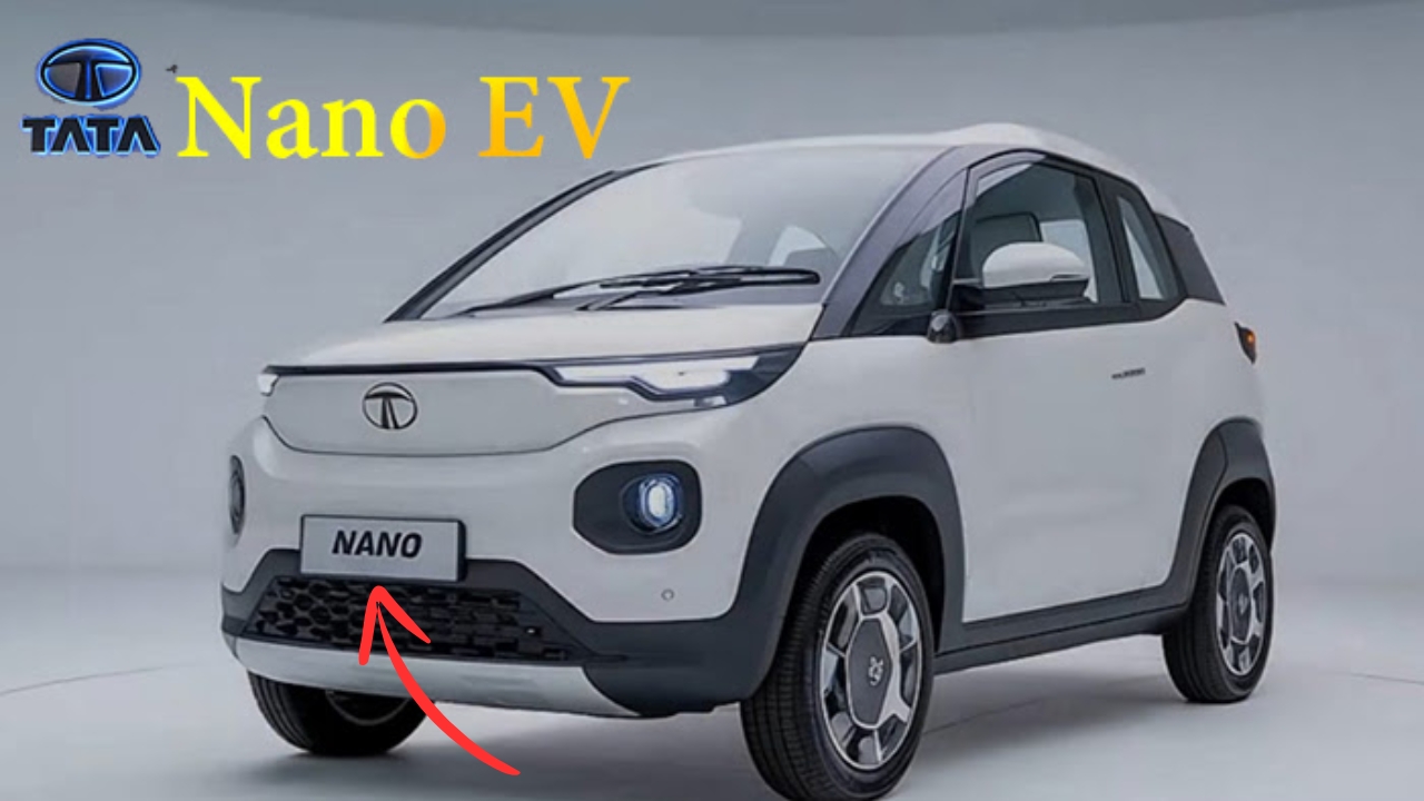 New Tata Nano