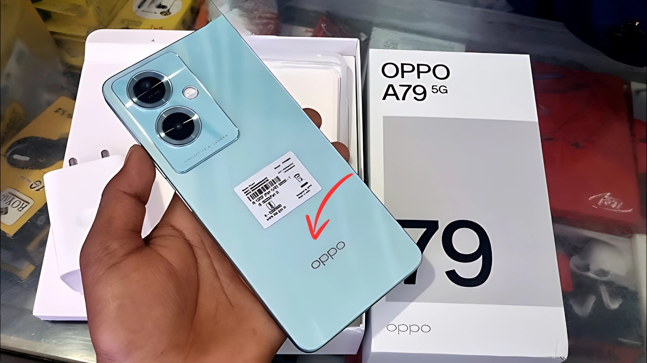 OPPO A79 5G