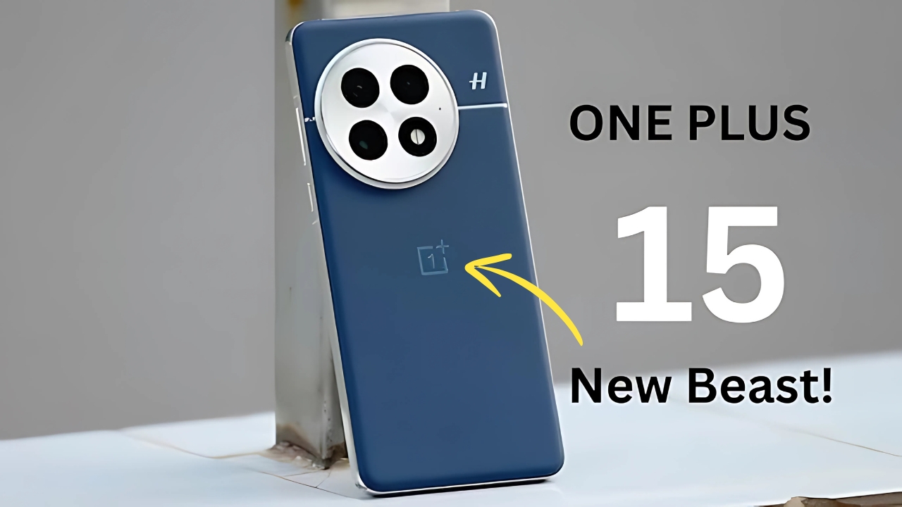 OnePlus 15
