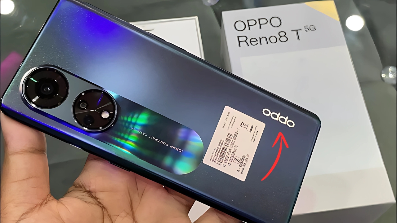 Oppo Reno 8T 5G