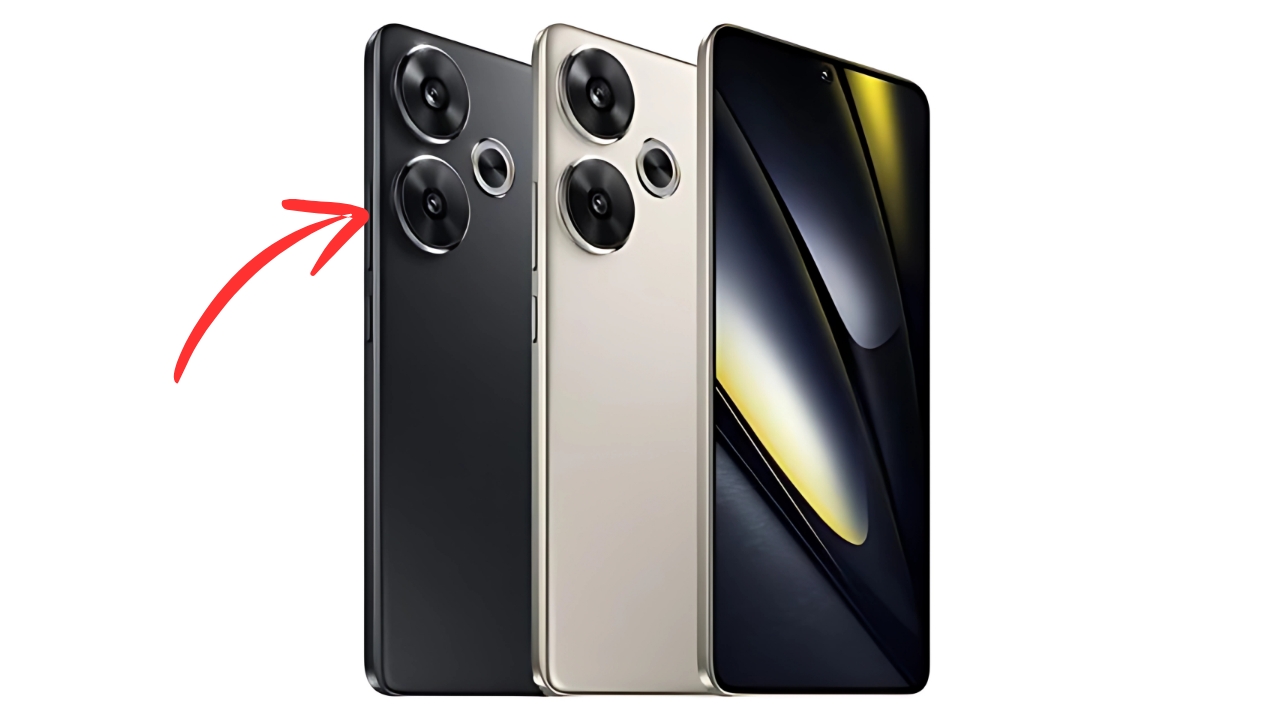 Poco F6 5G