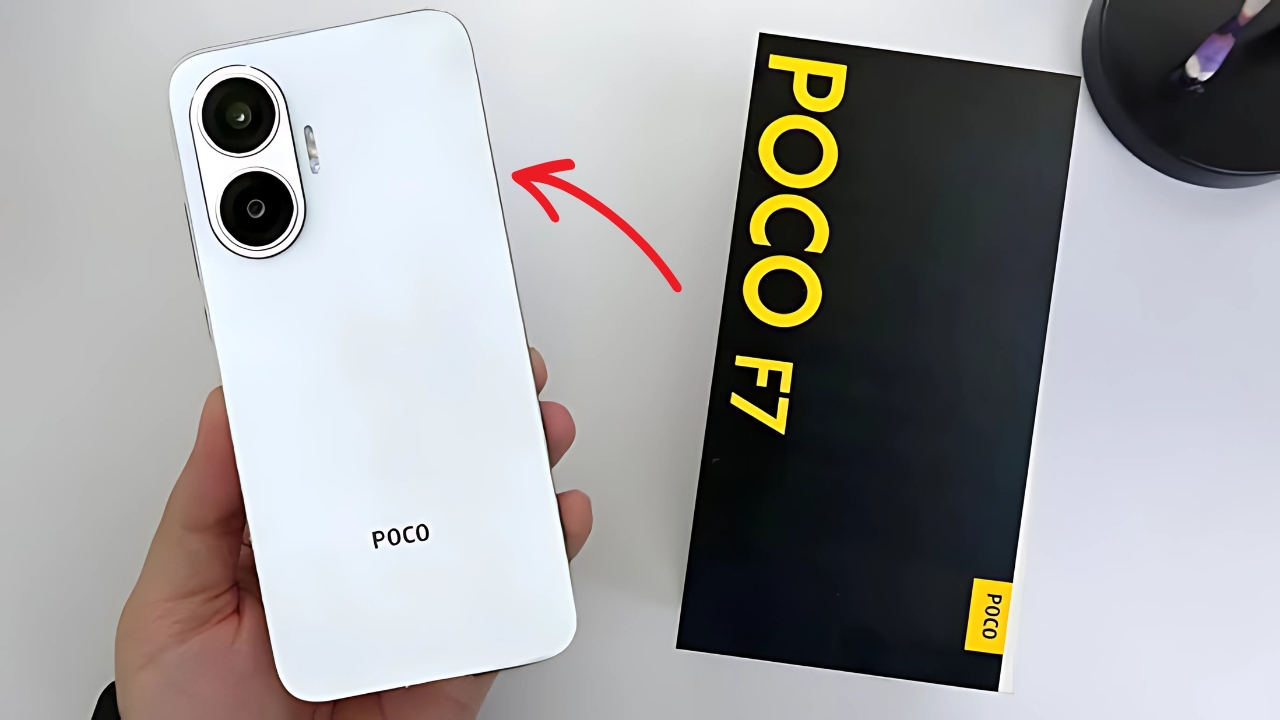 Poco F7 5G