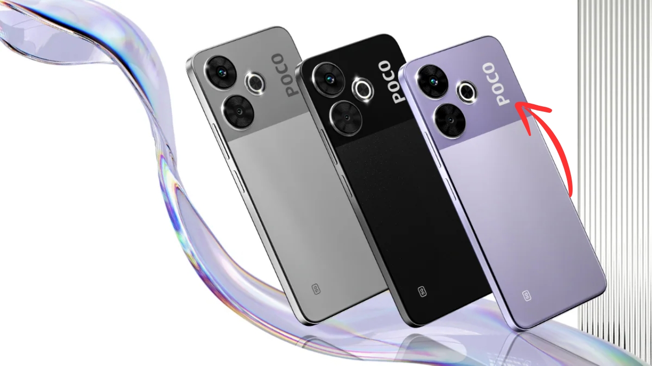 Poco M6 Plus 5G