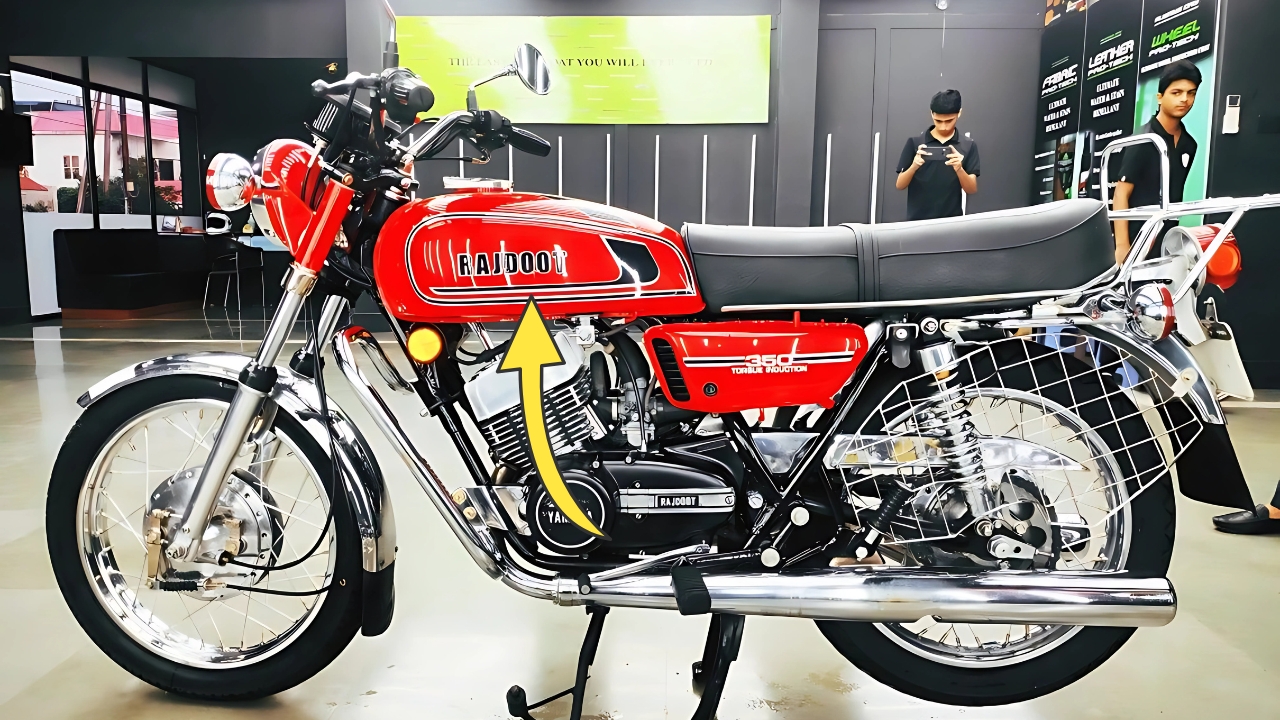 Rajdoot 350