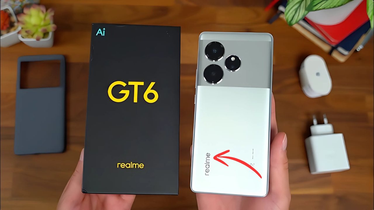 Realme GT 6