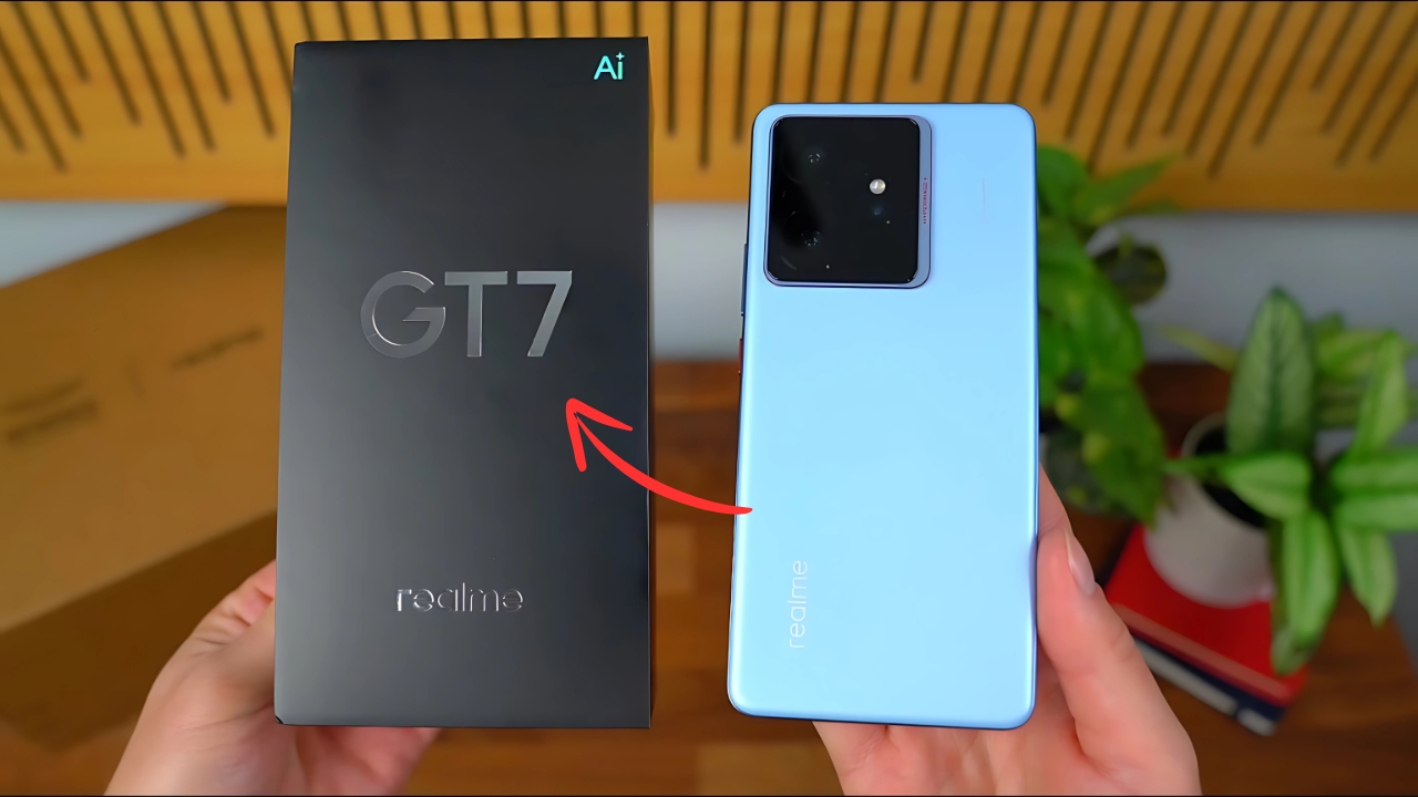 Realme GT 7T