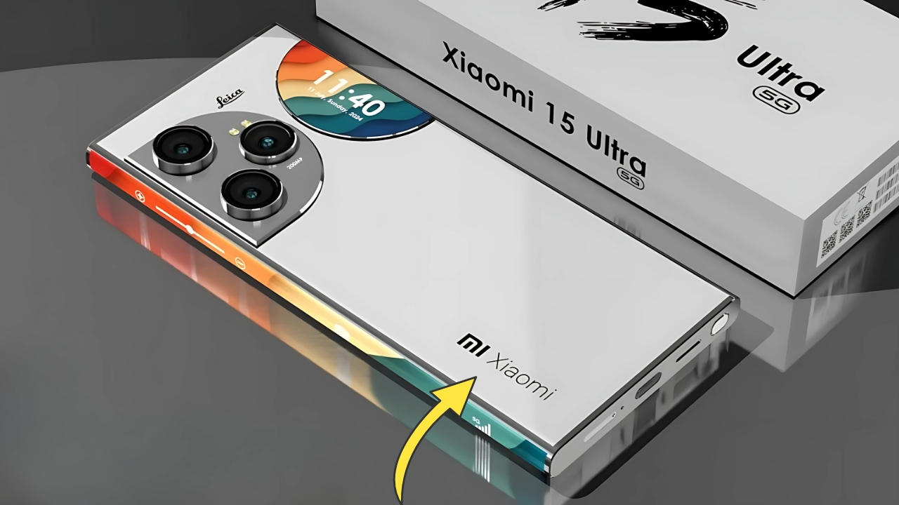Redmi 15 Ultra 5G