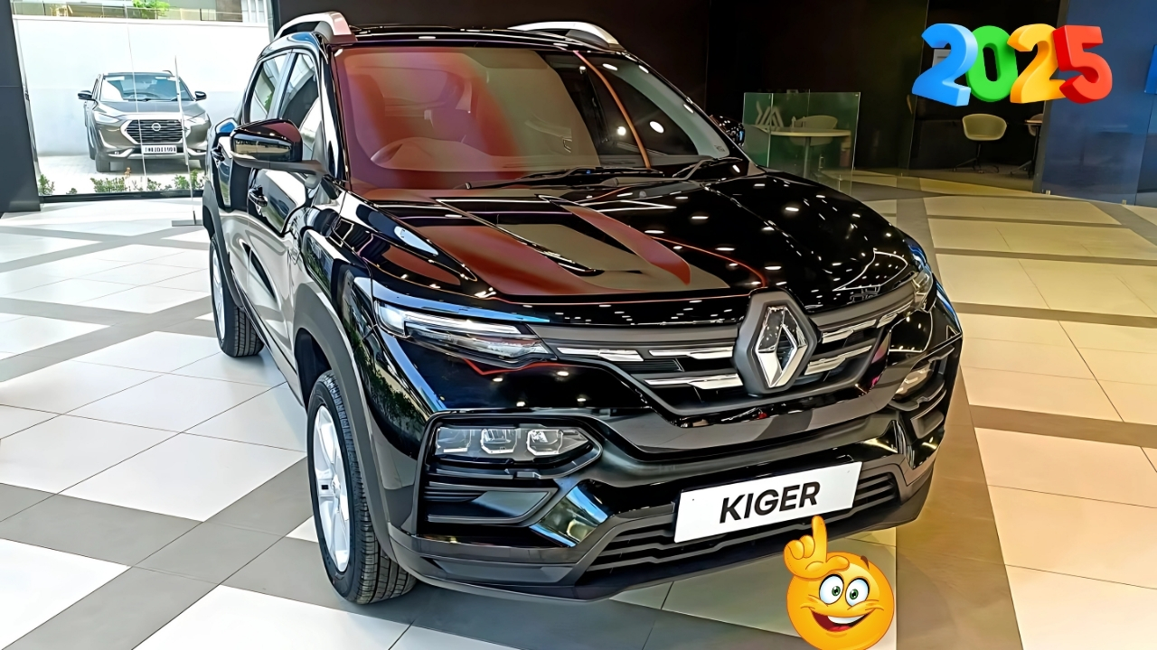 Renault Kiger