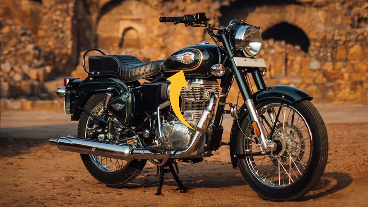 Royal Enfield Bullet 350