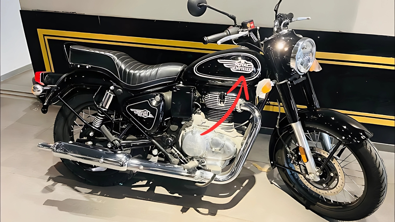 Royal Enfield Bullet 350