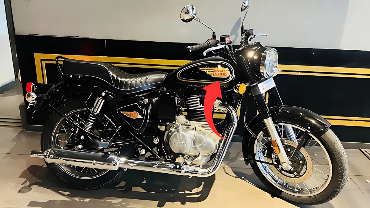 Royal Enfield Bullet 350