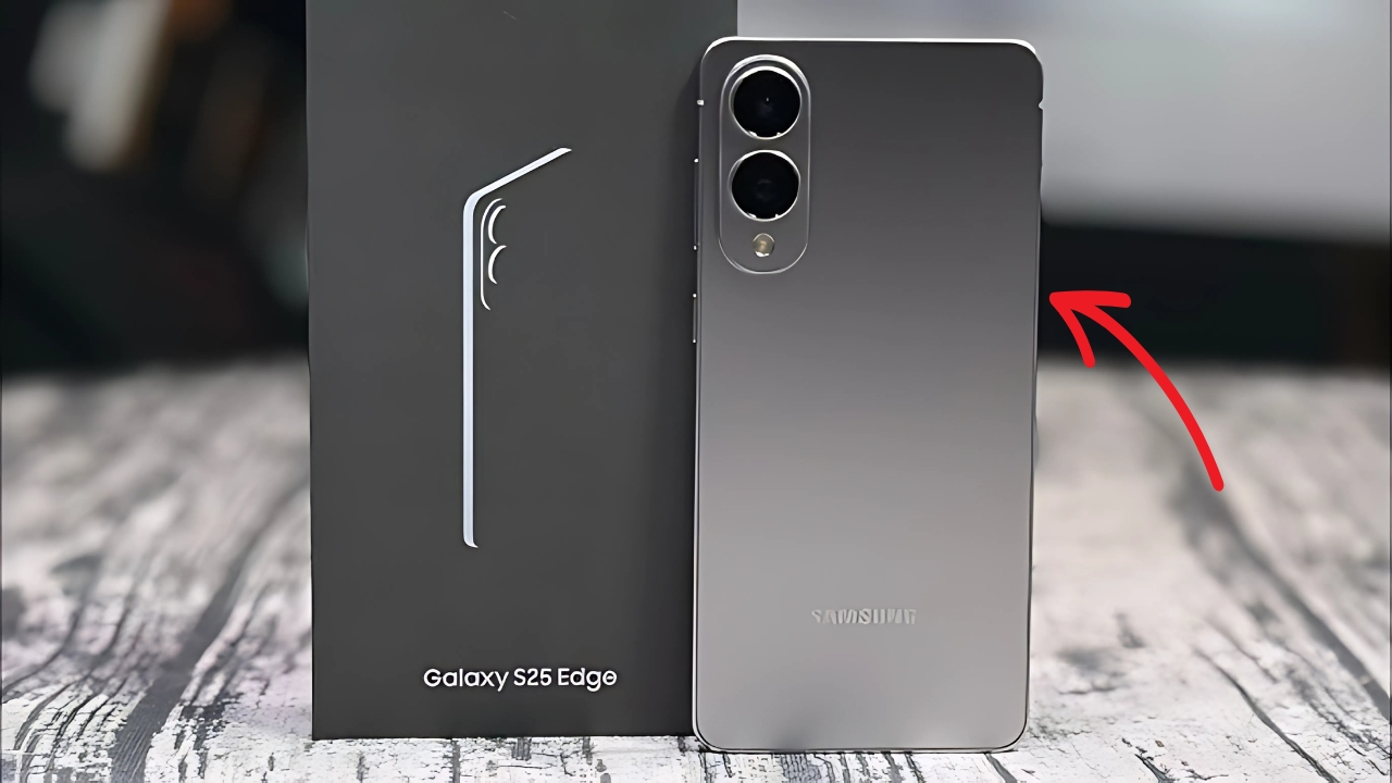 Samsung Galaxy S25 Edge