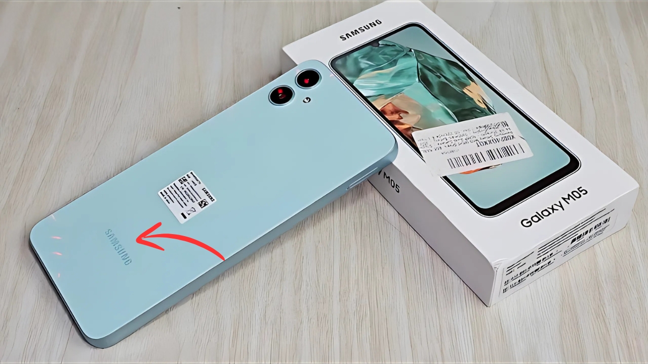 Samsung M05