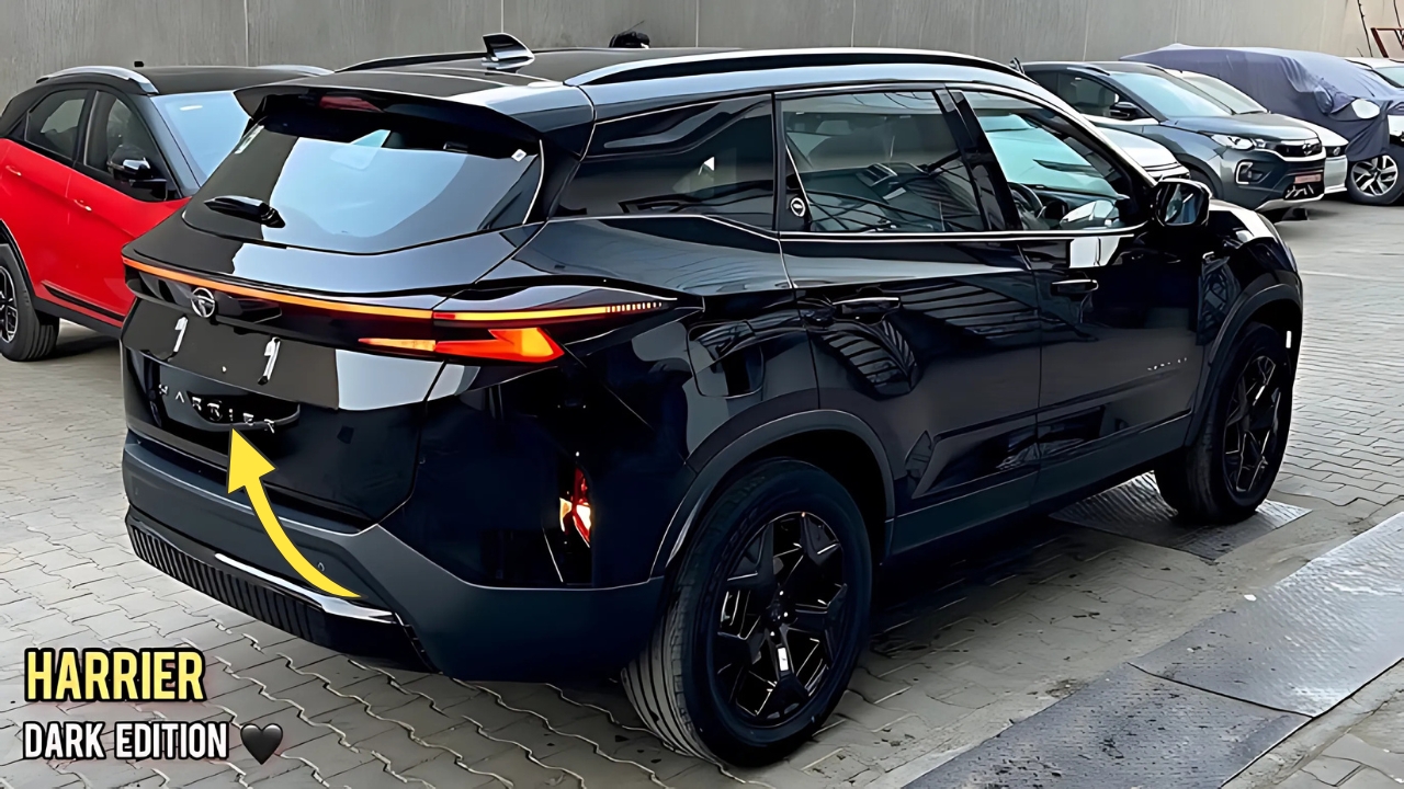 Tata Harrier